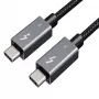 Kabel Extra Digital Thunderbolt 3 CA913343, 40 Gb/s, 100 W, 2 m