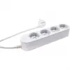 Listwa zasilająca Smart 12A Shelly Power Strip 4 Gen4 Zigbee/Matter
