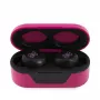 GUESS | In-Ear Headphones | GUTWST31EM | Wbudowany mikrofon | Bluetooth | magenta