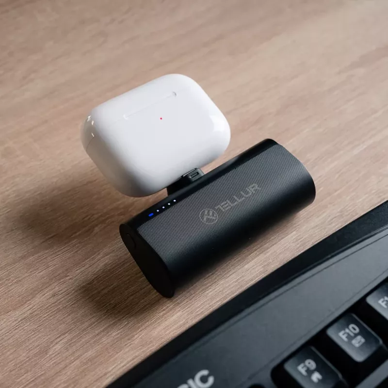 Przenośny powerbank Tellur PD203 5000mAh