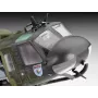 Revell Bell UH-1D SAR - 1:72 - zestaw do sklejania - wiropłat - Bell UH-1D SAR - samolot wojskowy - Plastik (MR-4444)