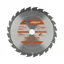 NORTON brzeszczot do piły tarczowej 280mm x 30mm x 24z do drewna i tworzyw ATB (3,2 / 2,2)