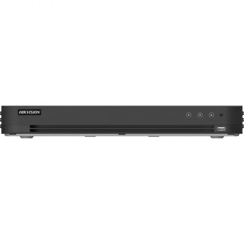 Hikvision Pro Series 32-kanałowy rejestrator DVR 1080p 1U H.265 AcuSense