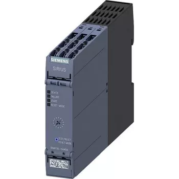 Siemens rozrusznik bezpośredni moc silnika przy 400 V 0,75 kW 24 V DC prąd znamionowy 2,0 A 3RM10021AA04 (3RM1002-1AA04)