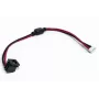 Gniazdo zasilania z kablem, TOSHIBA Satellite M50, M55