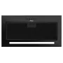 Wbudowany okap AMICA OMC6271B, filtr węglowy, 54 dB, klasa energetyczna C