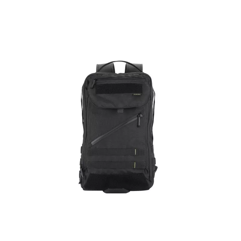 Plecak Nitecore BP23 Plecak podróżny Czarny Nylon, Poliester