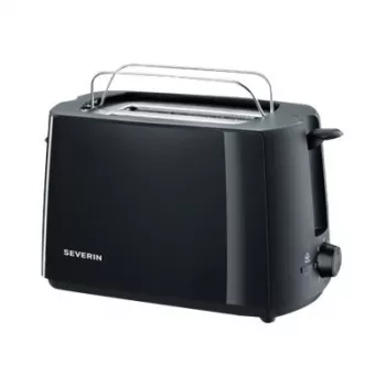 Toster Severin AT 2287 2 kromki 700 W czarny