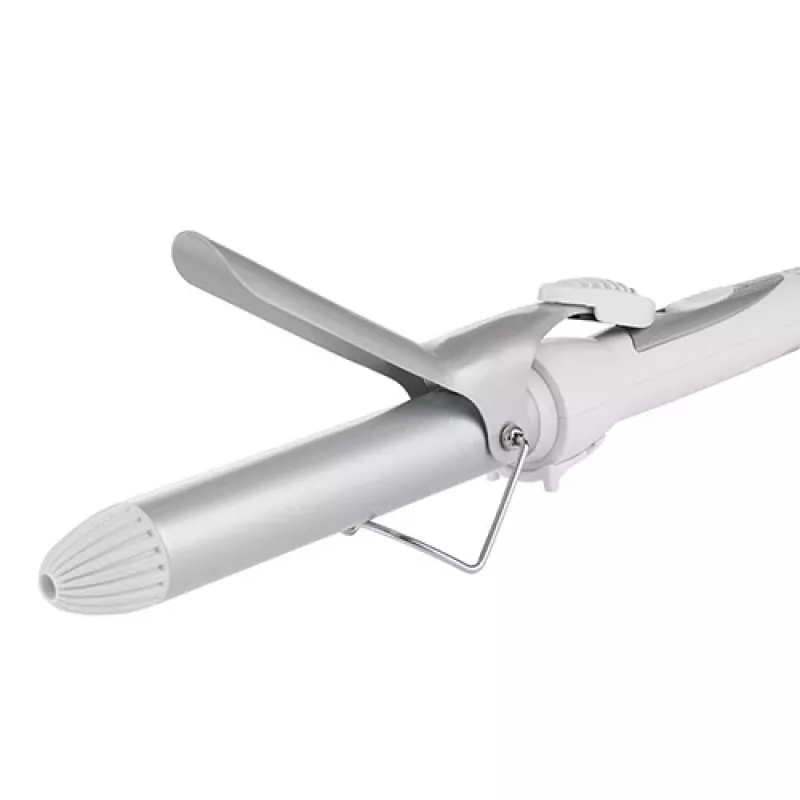 Lokówka Adler AD 2106 Ciepły Metaliczny Biały 40 W