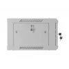 Szafa rack LANBERG WF01-6404-23S 19 cali 4U szara z perforowanymi drzwiami