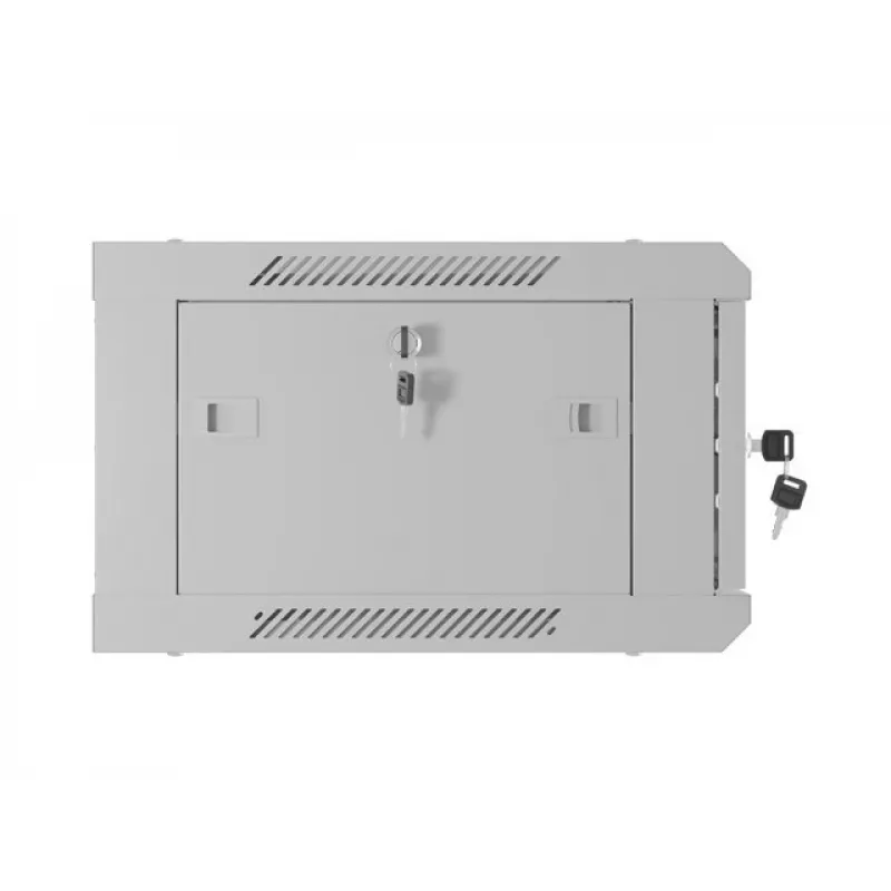 Szafa rack LANBERG WF01-6404-23S 19 cali 4U szara z perforowanymi drzwiami