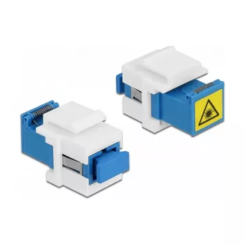 Moduł Keystone SC Simplex żeński na SC Simplex żeński DeLOCK 86832