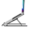 Podkładka chłodząca do laptopa SBOX CP-08 z 4 wentylatorami, zasilana przez USB