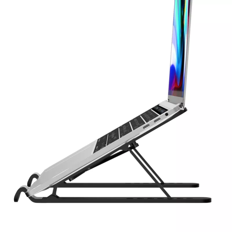 Podkładka chłodząca do laptopa SBOX CP-08 z 4 wentylatorami, zasilana przez USB