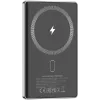 Canyon OnPower 505 - Powerbank - 5.000 mAh - wejście USB-C - wyjście USB-C PD 20W + ładowanie bezprzewodowe MagSafe 1