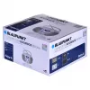 Przenośny system stereo Blaupunkt BB7-WH Cyfrowy 2,4 W FM Szary Odtwarzanie MP3