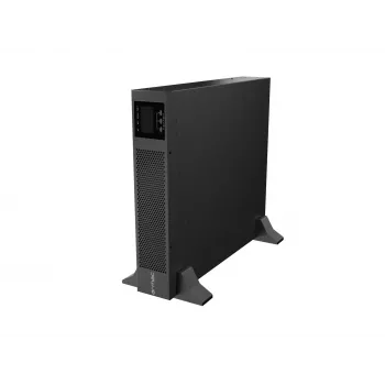 Zasilacz UPS do montażu w szafie rack ARMAC PF1 3000VA LCD, 8× IEC C13, obudowa metalowa