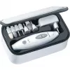 Beurer MP 41 Set Srebrny, Biały