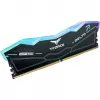 DIMM 32 GB DDR5-6000 (2x 16 GB) Dual-Kit, Memory Czarny, FF3D532G6000HC30DC01, Delta RGB, INTEL XMP