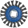 Bosch 2 608 620 731 przystawka do szlifierki kątowej Szczotka druciana