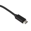 Adapter USB 3.1-C SILVERSTONE SST-EP09C — łączność USB-C na USB-A, srebrne wykończenie