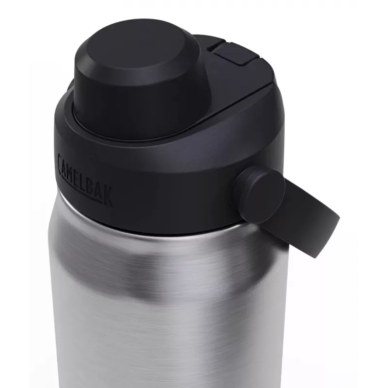 Butelka termiczna Camelbak Thrive Chug Insulated SST 740 ml - stainless