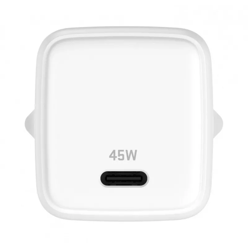 Ładowarka USB-C YENKEE G45 VOLT 45W Power Delivery 3.0, wyjście 3A