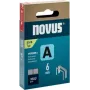 Zszywki NOVUS A Typ 53, nóżka 6 mm, opakowanie 1800 szt. (do zszywaczy serii A)