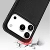 Nevox StyleShell NYLO 2528 etui dla iPhone 17 Pro, czarny