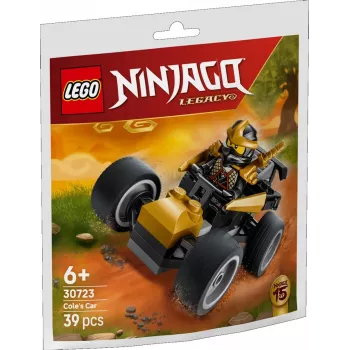 Klocki Ninjago 30723 Samochód Cole'a