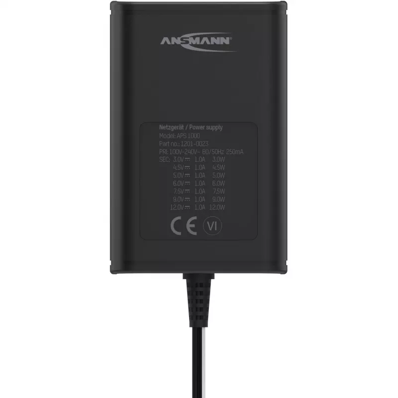 zasilacz Ansmann 1201-0023