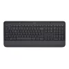 Zestaw Logitech Signature MK650 Combo dla Firm – Bezprzewodowa Klawiatura i Mysz