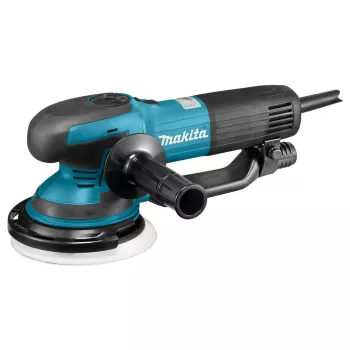 Szlifierka oscylacyjna Makita BO6050J 600 RPM 6800 OPM Czarno-niebieska