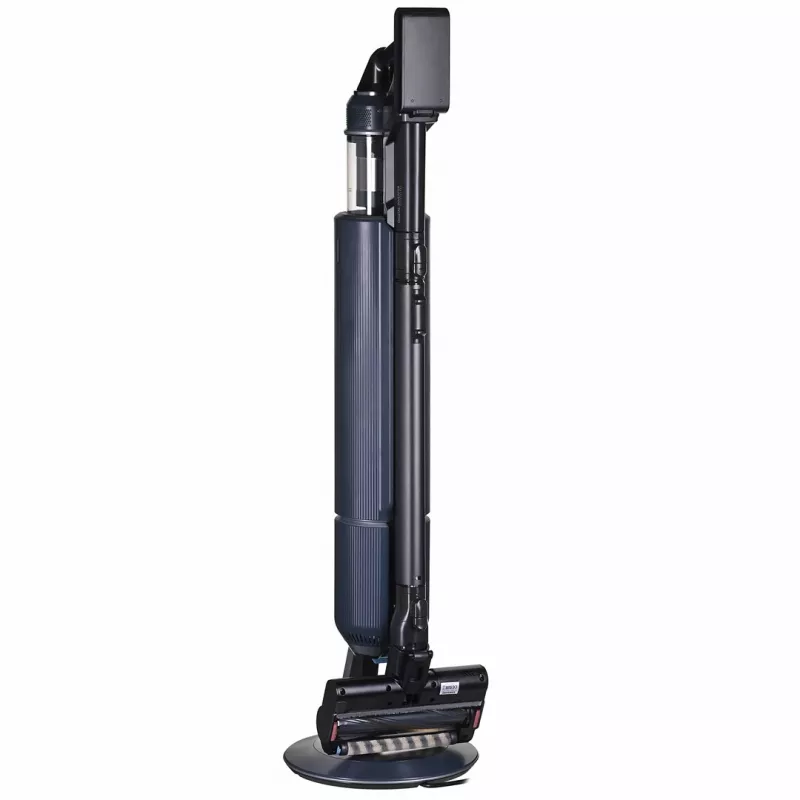 Stick vacuum Samsung VS20B95973B 2-in-1 — 580 W, Li‑Ion bateria, 120 min runtime, 0.5 L dust bin, multi-cyclonic