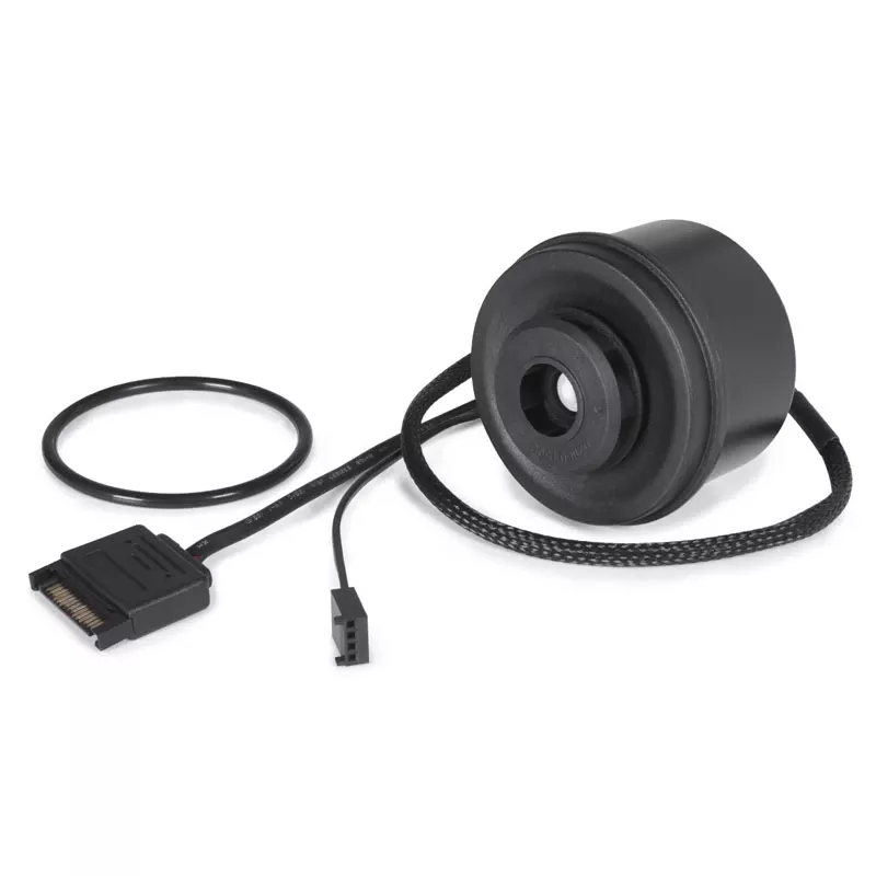 Pompa Alphacool 13339 Aluminium Plastik Czarny 65x65x41mm