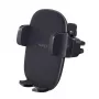 Uchwyt na telefon Aukey HD-C48 regulowany o 360° do smartfonów i małych tabletów, mocowanie zaciskowe, obrotowe ramię