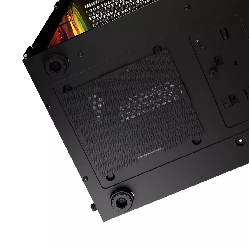 Obudowa Logic ARAMIS ARGB MINIDI USB 3.0 Czarny