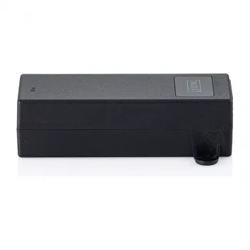 Zasilacz PoE++ DIGITUS DN-95104-1 — Gigabit Ethernet 802.3bt, 60W, 55V, 100m, czarny