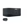 Bezprzewodowy zestaw klawiatury i myszy Logitech MK850 Performance