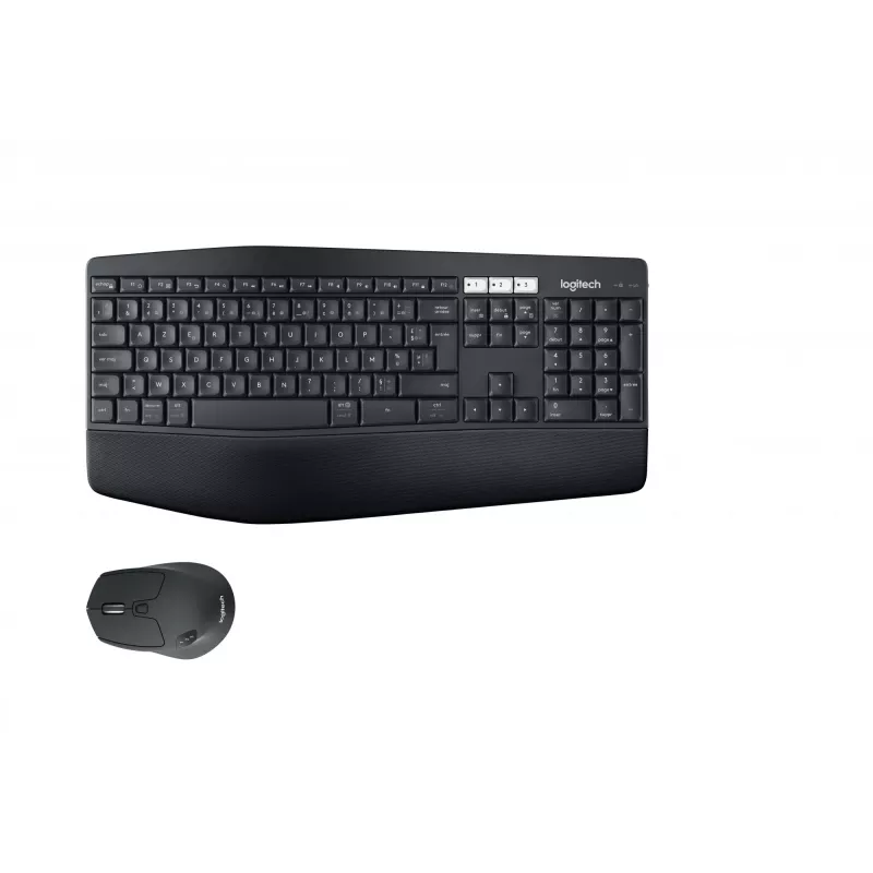 Bezprzewodowy zestaw klawiatury i myszy Logitech MK850 Performance