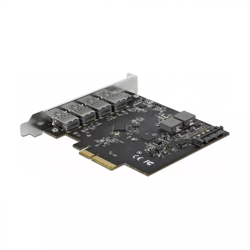Karta PCI Express x4 DeLOCK 89026