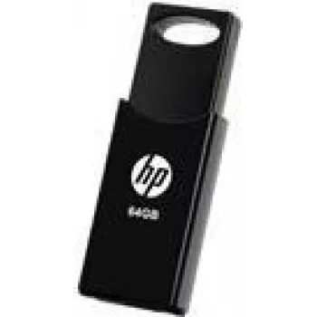 Pamięć USB 64 GB HP v212w 2.0 Flash Drive (czarna) - opakowanie detaliczne