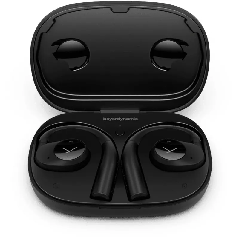 Zestaw słuchawkowy Beyerdynamic VERIO 200 czarny