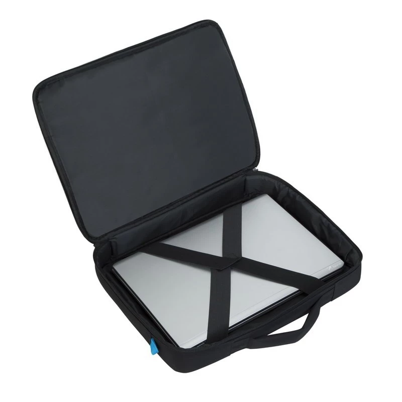 Rivacase 8087 40.6 cm (16) Torba na ramię Czarna