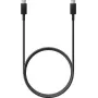 Kabel ładujący USB-C Samsung EP-DX510JBEG 1.8 m 5 A