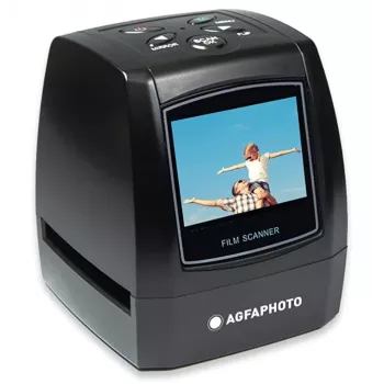 Skaner płaski AGFA AFS100 CMOS (SB6152) — czujnik CMOS, kompaktowy 0,616 kg