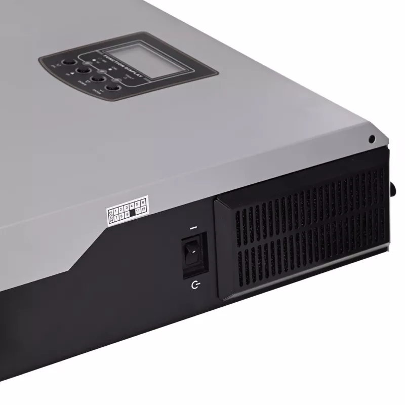 Falownik ORVALDI MVII5K 5 kVA / 5 kW z MPPT i wejściem PV 4 kW