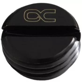 Część układu chłodzenia Alphacool 17468 Czarny Męski złącznik 1/4 cala Ciecz