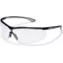 Safety glasses Uvex 9193080 szary Czarny