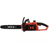 Yato YT-82812 pilarka łańcuchowa 4500 obr./min, czarna, czerwona